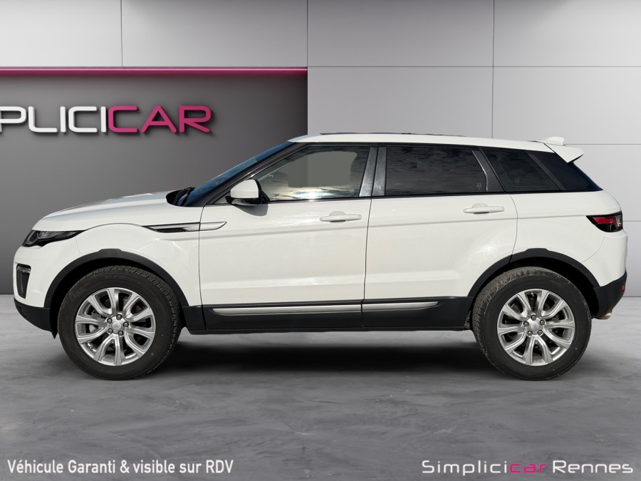 LAND ROVER d'occasion RANGE TDV6 S de 2016 Rennes (35)﻿