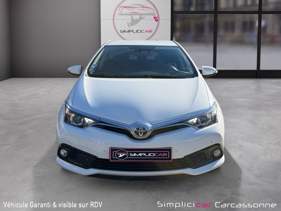 TOYOTA d'occasion AURIS 136H DESIGN de 2018 Carcassonne (11)﻿