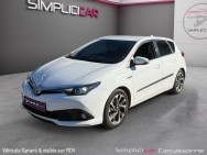 TOYOTA d'occasion AURIS 136H DESIGN de 2018 Carcassonne (11)﻿