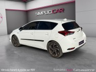 TOYOTA d'occasion AURIS 136H DESIGN de 2018 Carcassonne (11)﻿