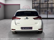 TOYOTA d'occasion AURIS 136H DESIGN de 2018 Carcassonne (11)﻿