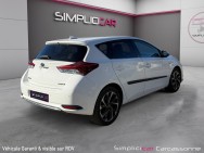 TOYOTA d'occasion AURIS 136H DESIGN de 2018 Carcassonne (11)﻿