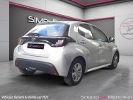 TOYOTA d'occasion YARIS 120 VVTI DYNAMIC BUSINESS de 2024 Montreuil