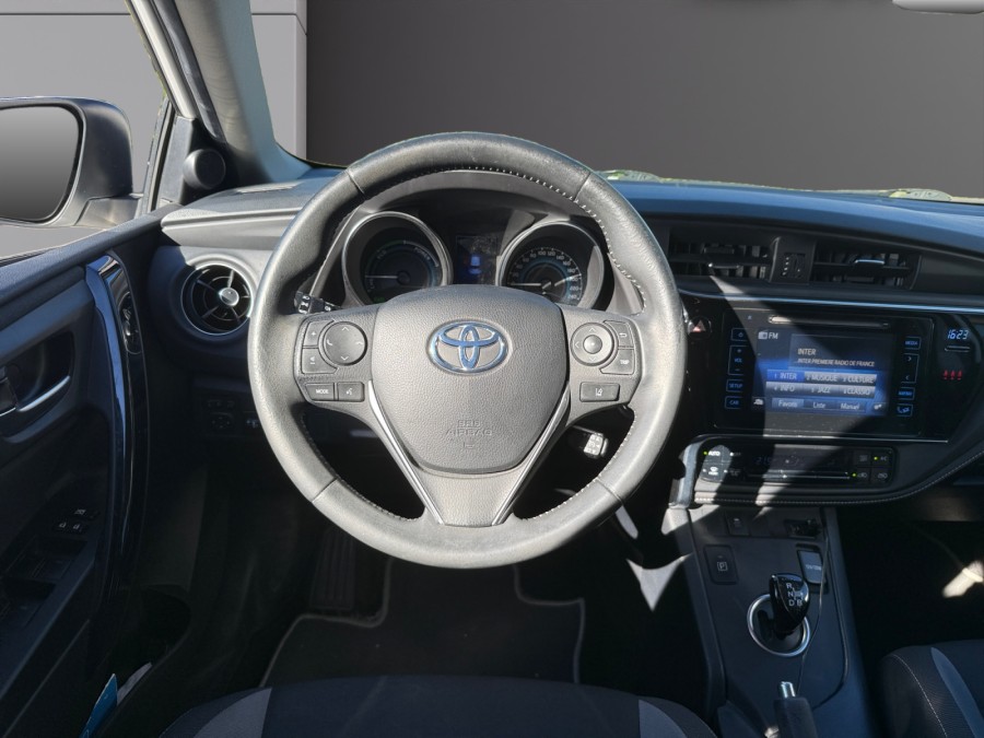 TOYOTA d'occasion AURIS 136H DESIGN de 2018 Carcassonne (11)﻿