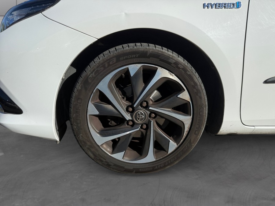 TOYOTA d'occasion AURIS 136H DESIGN de 2018 Carcassonne (11)﻿