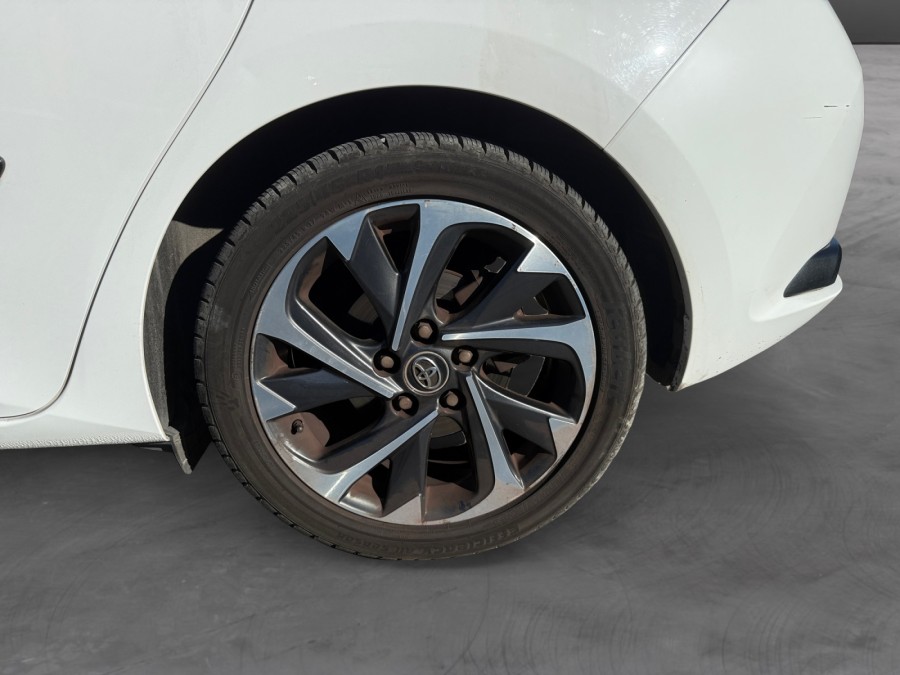 TOYOTA d'occasion AURIS 136H DESIGN de 2018 Carcassonne (11)﻿