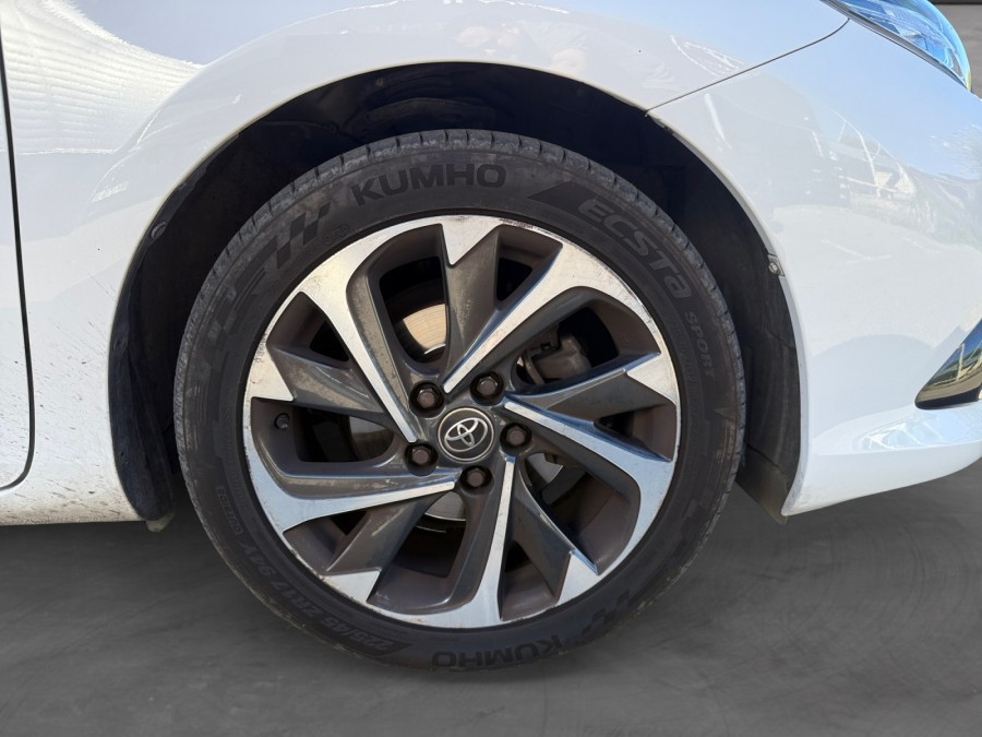 TOYOTA d'occasion AURIS 136H DESIGN de 2018 Carcassonne (11)﻿