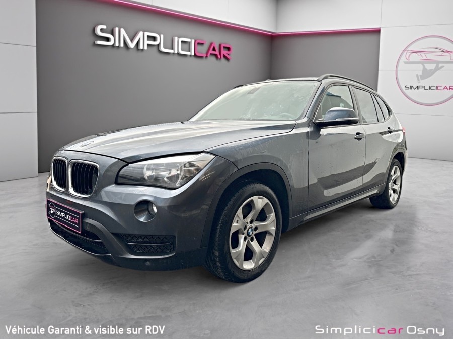 BMW d'occasion X1 BMW X1 (E84) sDrive 2.0L 18d 143cv pack luxe de