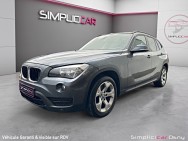 BMW d'occasion X1 BMW X1 (E84) sDrive 2.0L 18d 143cv pack luxe de