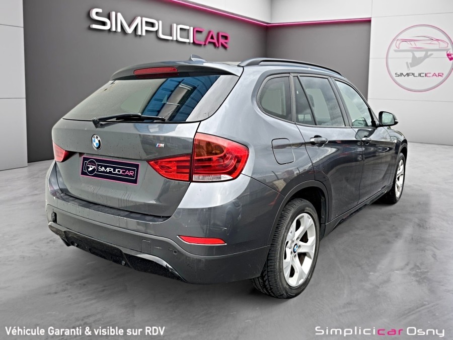 BMW d'occasion X1 BMW X1 (E84) sDrive 2.0L 18d 143cv pack luxe de