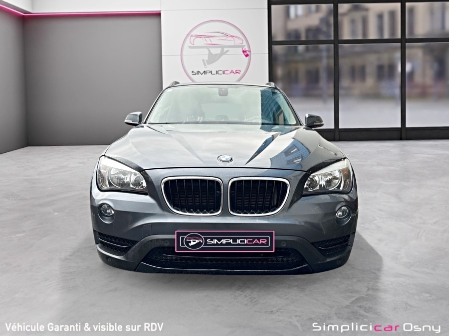 BMW d'occasion X1 BMW X1 (E84) sDrive 2.0L 18d 143cv pack luxe de