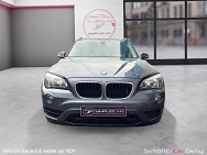 BMW d'occasion X1 BMW X1 (E84) sDrive 2.0L 18d 143cv pack luxe de