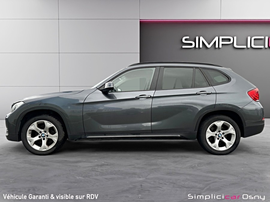 BMW d'occasion X1 BMW X1 (E84) sDrive 2.0L 18d 143cv pack luxe de