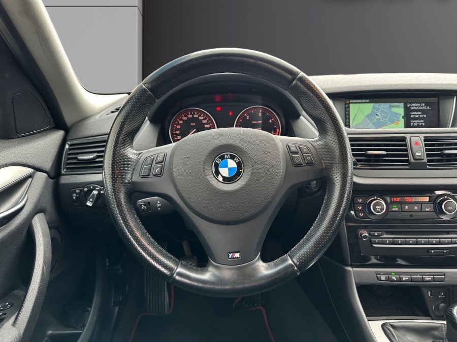 BMW d'occasion X1 BMW X1 (E84) sDrive 2.0L 18d 143cv pack luxe de