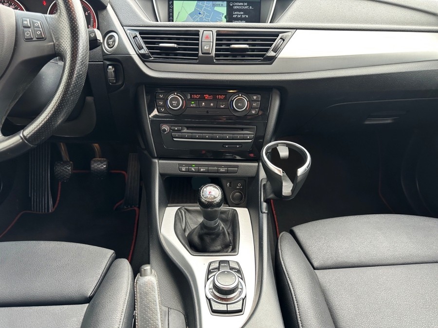 BMW d'occasion X1 BMW X1 (E84) sDrive 2.0L 18d 143cv pack luxe de