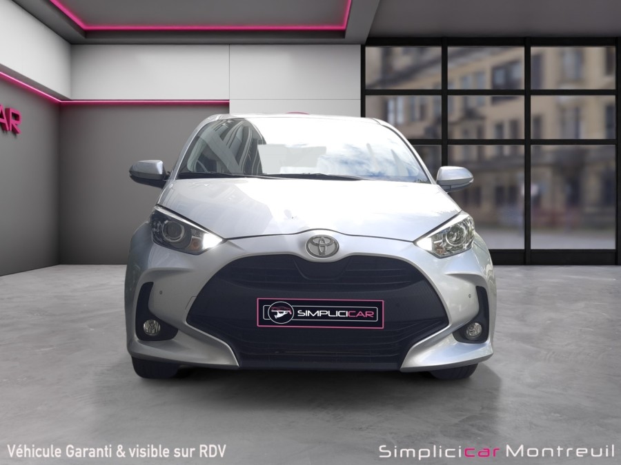 TOYOTA d'occasion YARIS 120 VVTI DYNAMIC BUSINESS de 2024 Montreuil