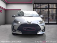 TOYOTA d'occasion YARIS 120 VVTI DYNAMIC BUSINESS de 2024 Montreuil