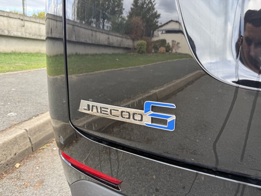 JAECOO d'occasion 5 1.5 SHS-H 224 SELECT de 2026 Champigny sur Marne