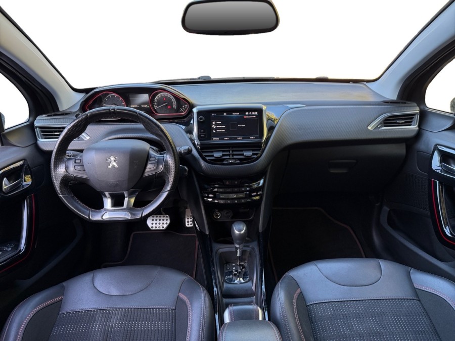 PEUGEOT d'occasion 2008 110ch GT Line S&S EAT6 de 2019 Orgeval