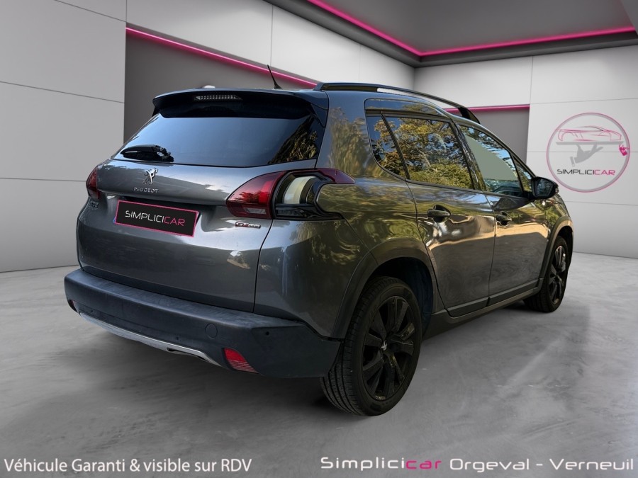 PEUGEOT d'occasion 2008 110ch GT Line S&S EAT6 de 2019 Orgeval