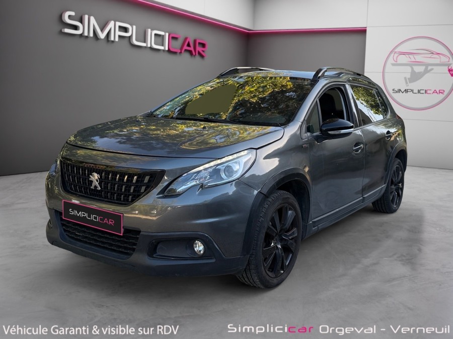 PEUGEOT d'occasion 2008 110ch GT Line S&S EAT6 de 2019 Orgeval