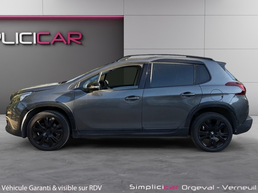 PEUGEOT d'occasion 2008 110ch GT Line S&S EAT6 de 2019 Orgeval