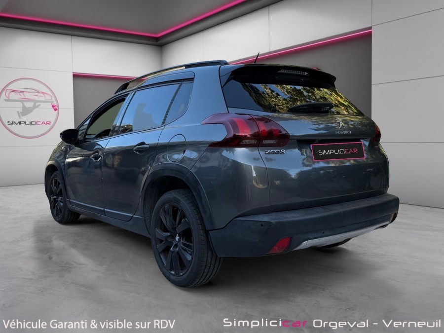 PEUGEOT d'occasion 2008 110ch GT Line S&S EAT6 de 2019 Orgeval