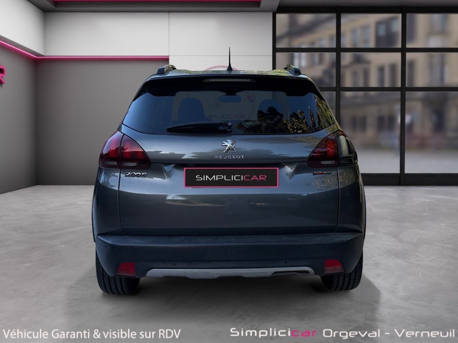 PEUGEOT d'occasion 2008 110ch GT Line S&S EAT6 de 2019 Orgeval