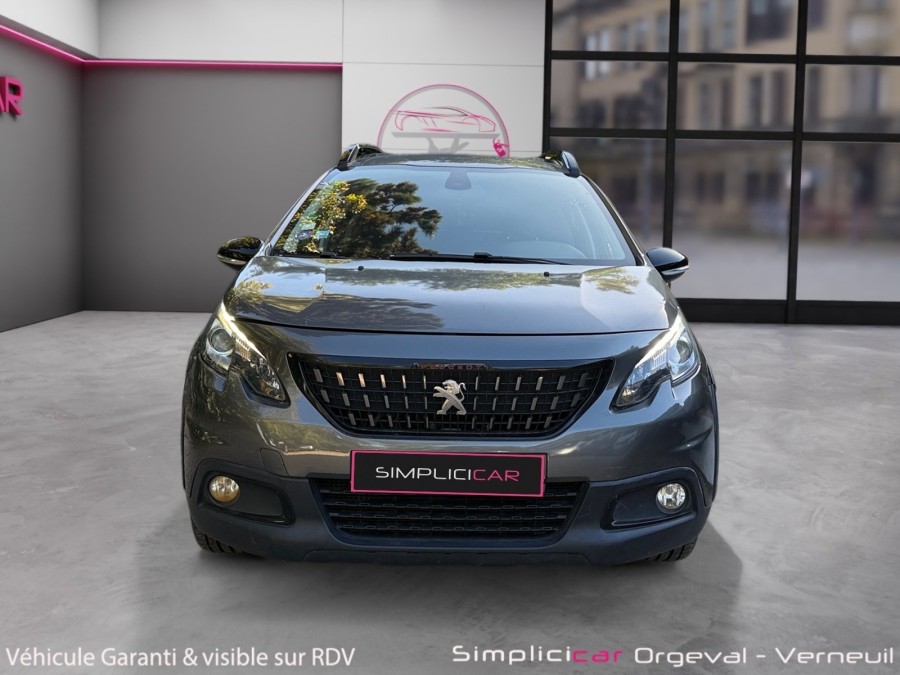 PEUGEOT d'occasion 2008 110ch GT Line S&S EAT6 de 2019 Orgeval