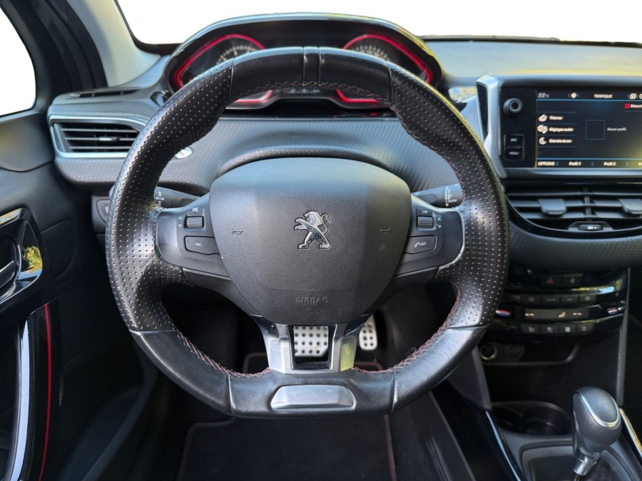 PEUGEOT d'occasion 2008 110ch GT Line S&S EAT6 de 2019 Orgeval