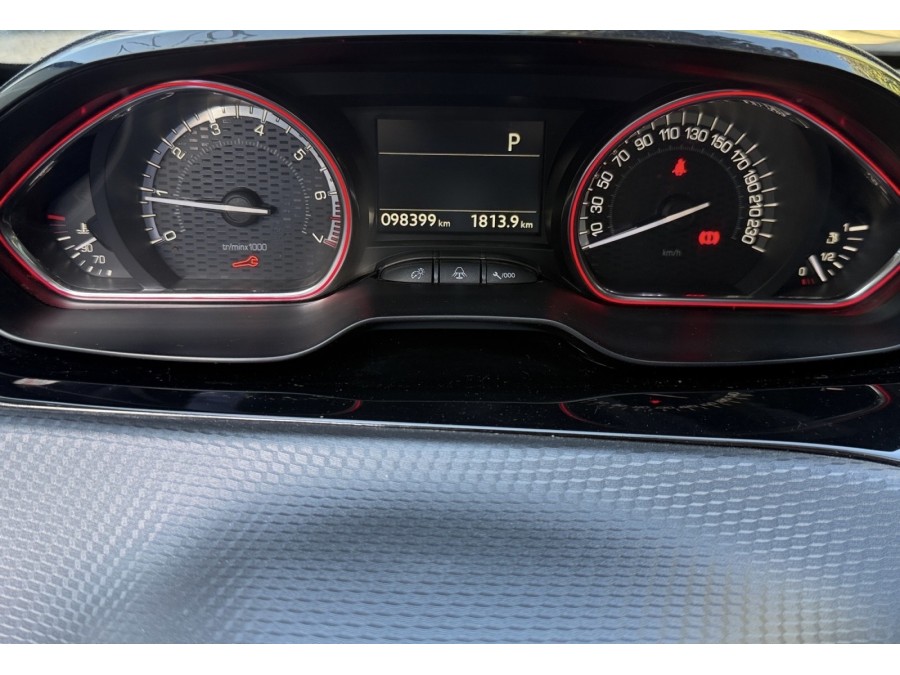 PEUGEOT d'occasion 2008 110ch GT Line S&S EAT6 de 2019 Orgeval