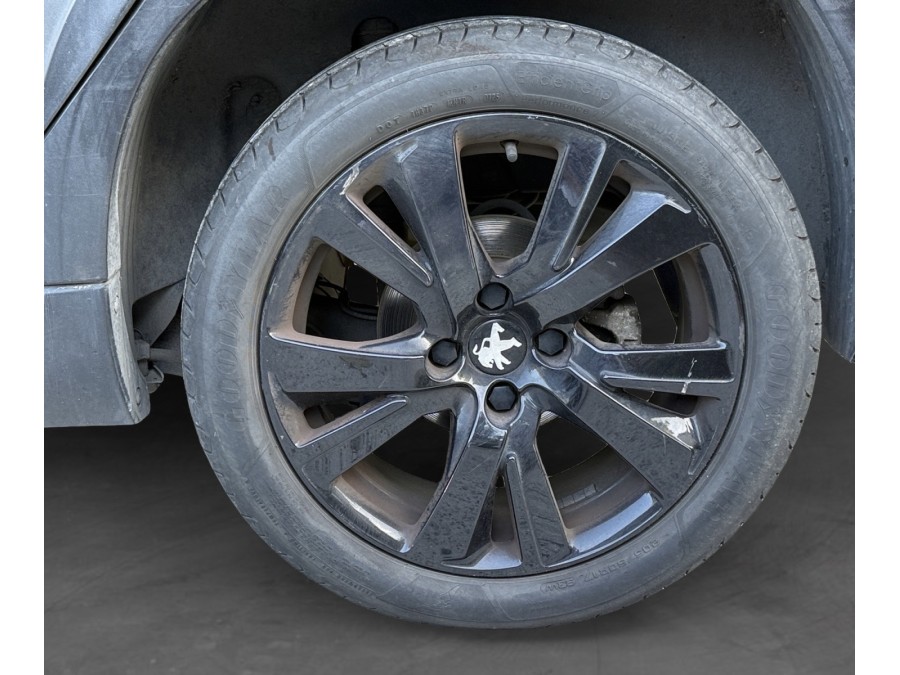 PEUGEOT d'occasion 2008 110ch GT Line S&S EAT6 de 2019 Orgeval