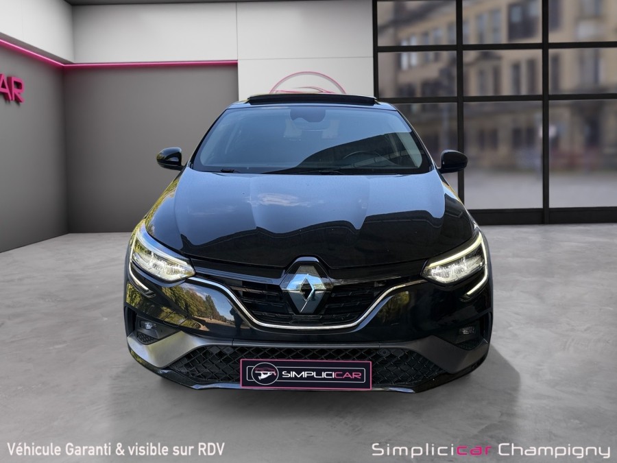 RENAULT d'occasion MEGANE 1.5 Blue dCi 115ch RS Line EDC -21N de 2022