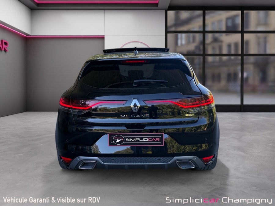 RENAULT d'occasion MEGANE 1.5 Blue dCi 115ch RS Line EDC -21N de 2022