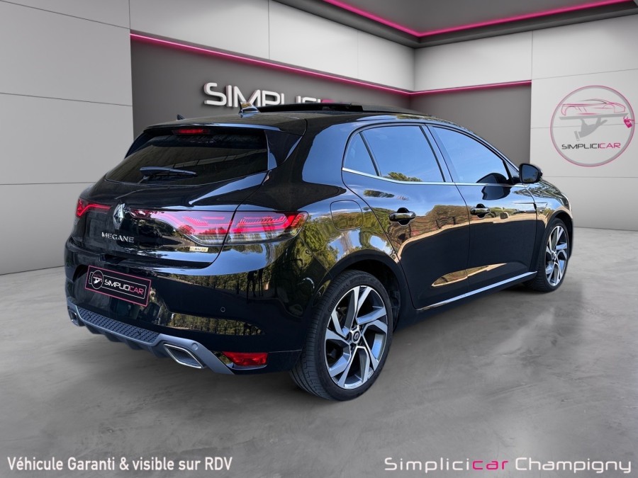 RENAULT d'occasion MEGANE 1.5 Blue dCi 115ch RS Line EDC -21N de 2022
