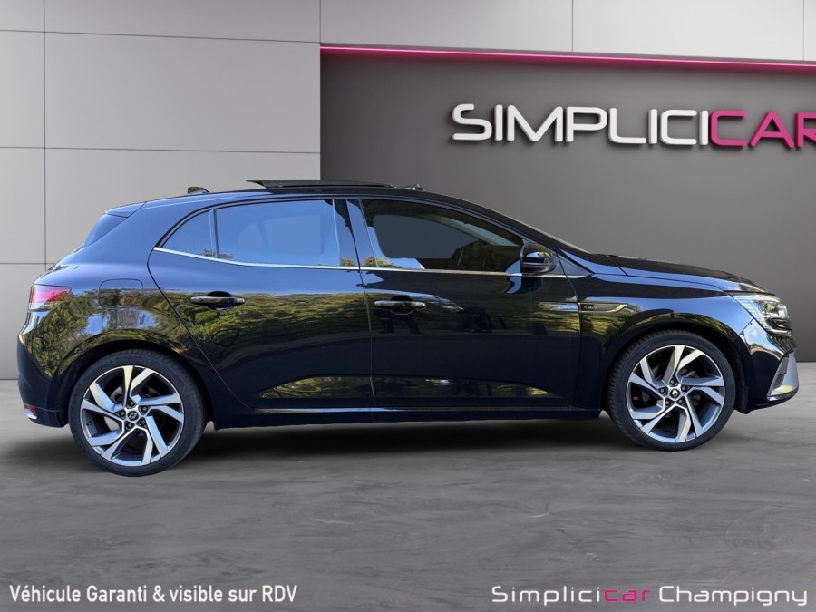 RENAULT d'occasion MEGANE 1.5 Blue dCi 115ch RS Line EDC -21N de 2022
