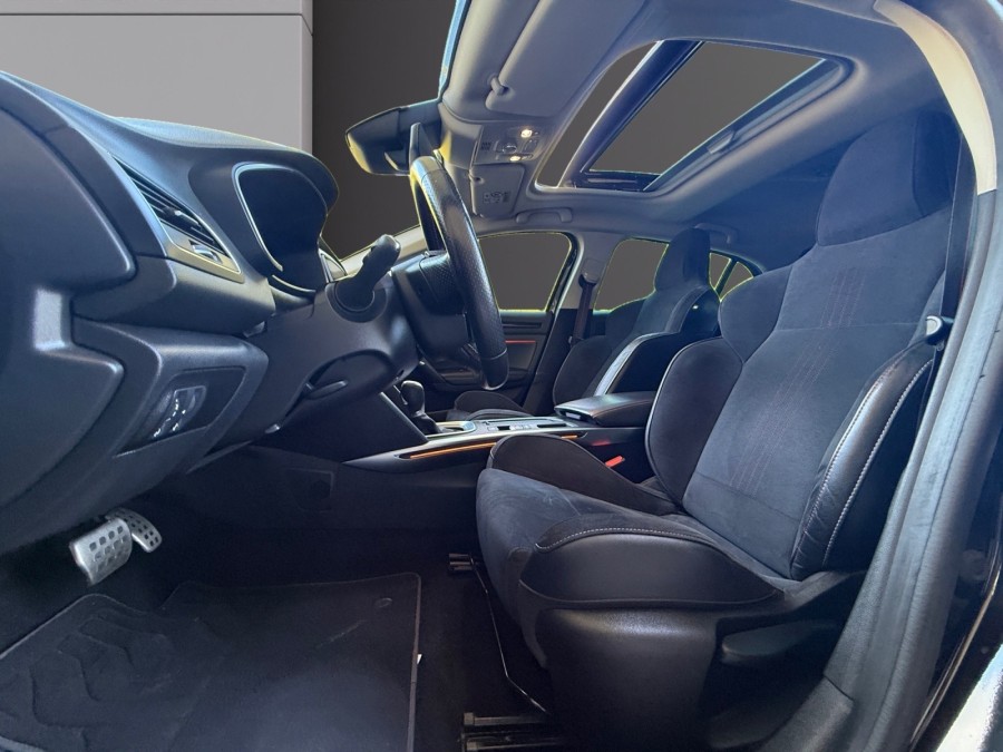 RENAULT d'occasion MEGANE 1.5 Blue dCi 115ch RS Line EDC -21N de 2022