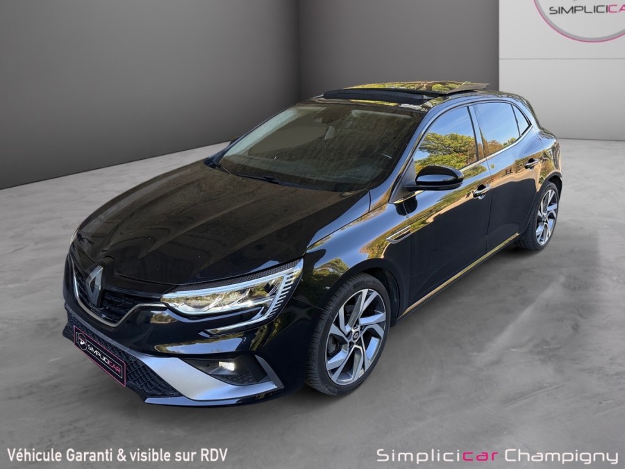 RENAULT d'occasion MEGANE 1.5 Blue dCi 115ch RS Line EDC -21N de 2022