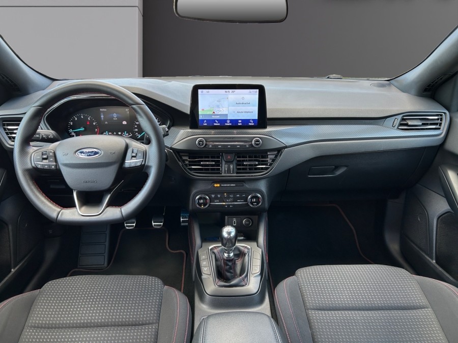 FORD d'occasion FOCUS 1.0 ECOBOOST 125 ACTIVE de 2019 Colmar (68)﻿