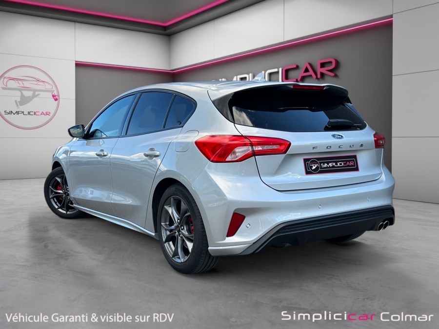 FORD d'occasion FOCUS 1.0 ECOBOOST 125 ACTIVE de 2019 Colmar (68)﻿