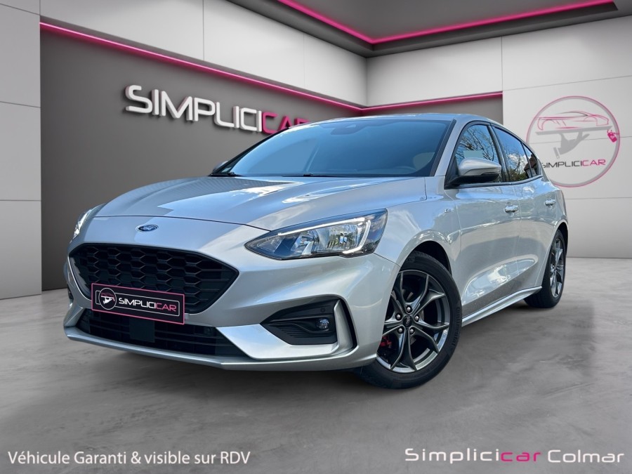FORD d'occasion FOCUS 1.0 ECOBOOST 125 ACTIVE de 2019 Colmar (68)﻿