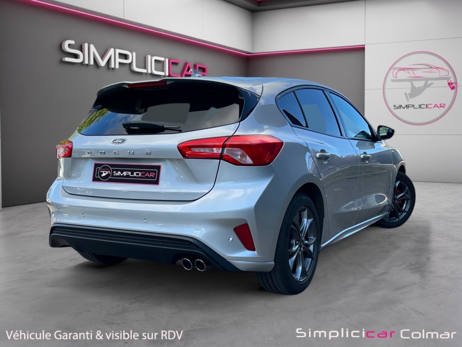FORD d'occasion FOCUS 1.0 ECOBOOST 125 ACTIVE de 2019 Colmar (68)﻿