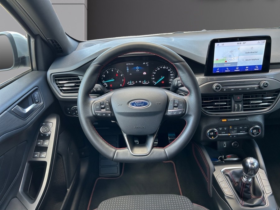 FORD d'occasion FOCUS 1.0 ECOBOOST 125 ACTIVE de 2019 Colmar (68)﻿