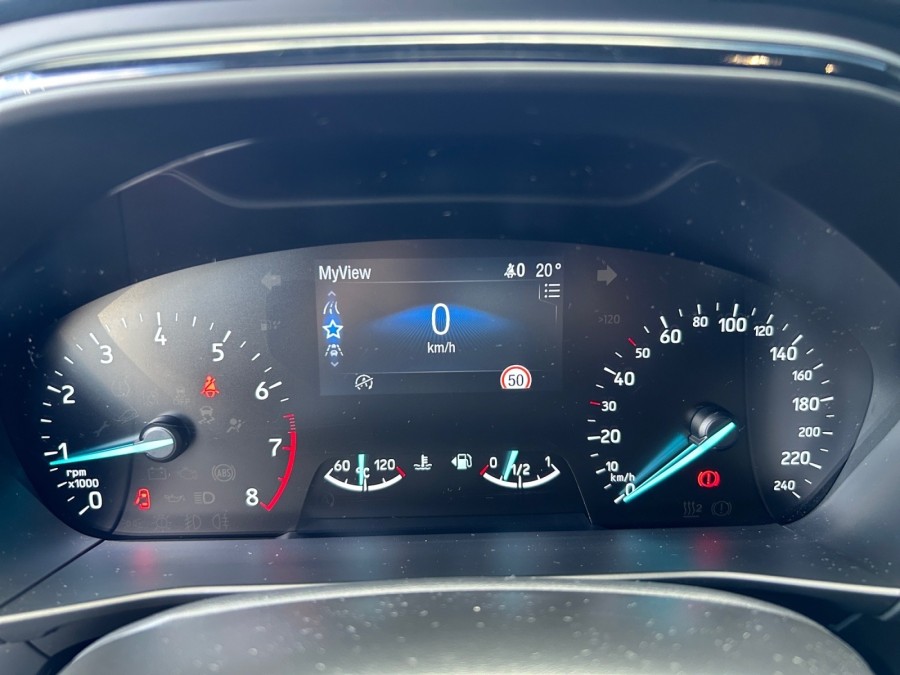 FORD d'occasion FOCUS 1.0 ECOBOOST 125 ACTIVE de 2019 Colmar (68)﻿