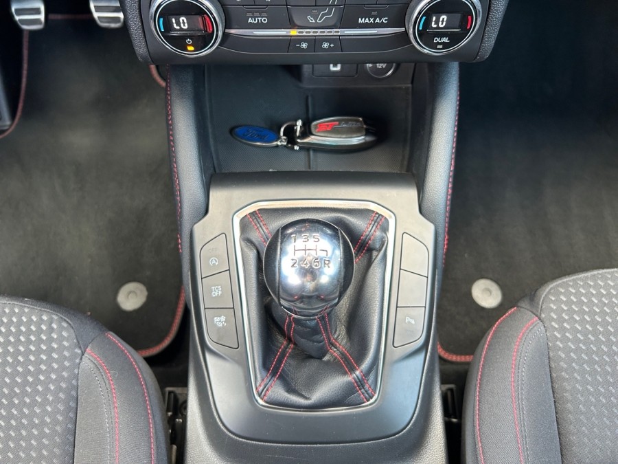 FORD d'occasion FOCUS 1.0 ECOBOOST 125 ACTIVE de 2019 Colmar (68)﻿