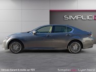 LEXUS d'occasion GS 450h Pack Business de 2016 Lyon Nord (69)﻿