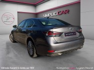 LEXUS d'occasion GS 450h Pack Business de 2016 Lyon Nord (69)﻿