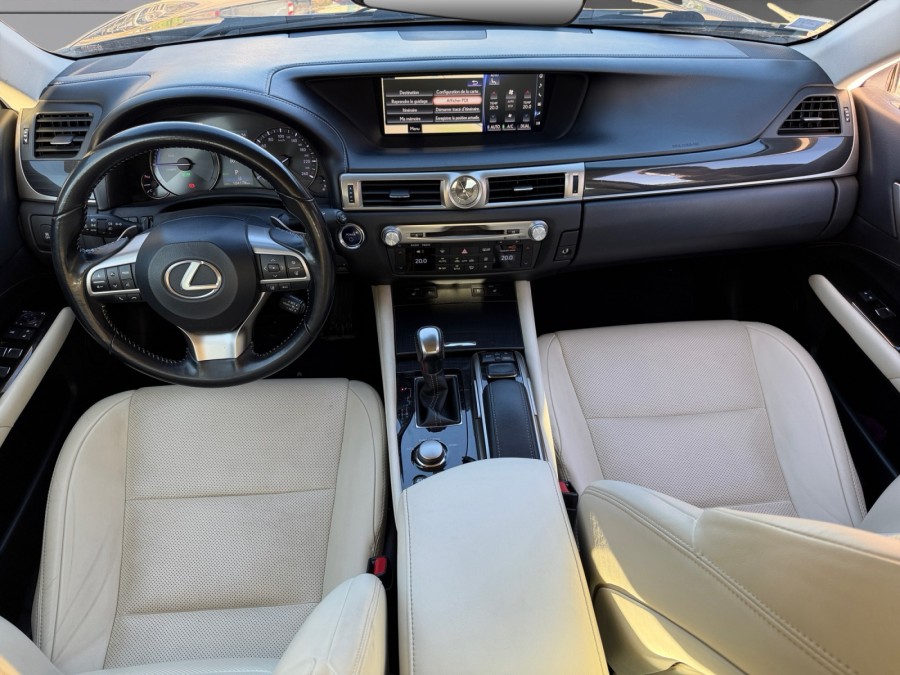 LEXUS d'occasion GS 450h Pack Business de 2016 Lyon Nord (69)﻿