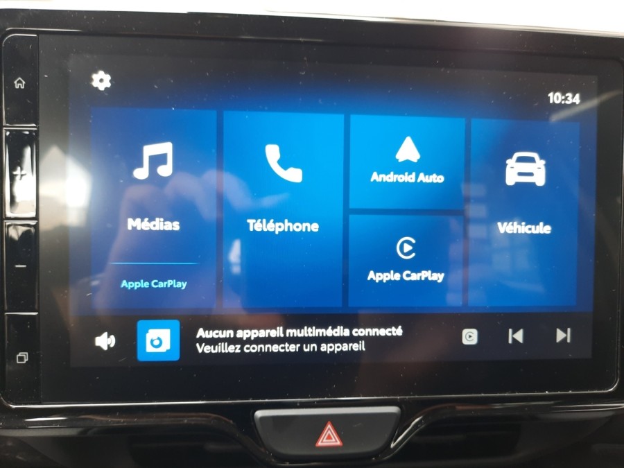 TOYOTA d'occasion YARIS 120 VVTI DYNAMIC BUSINESS de 2024 Montreuil