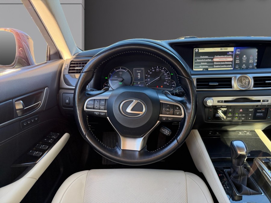 LEXUS d'occasion GS 450h Pack Business de 2016 Lyon Nord (69)﻿